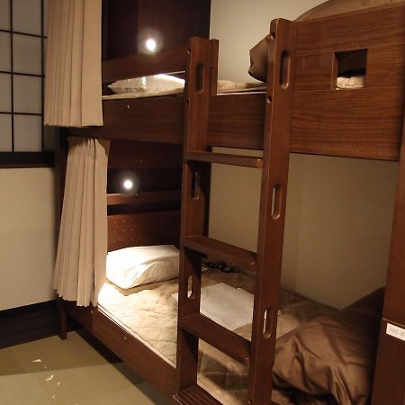 Space Hostel Tokyo Exterior photo