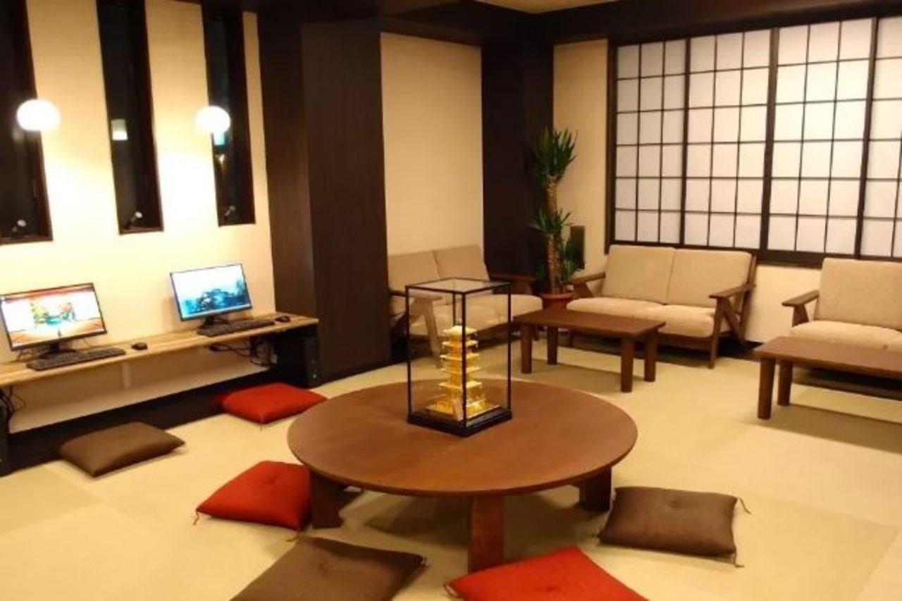Space Hostel Tokyo Exterior photo