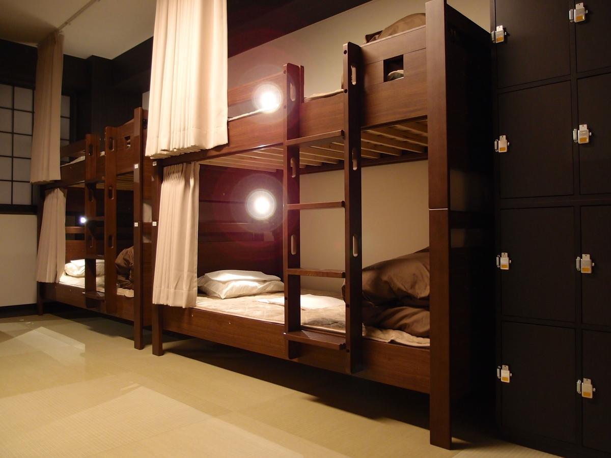 Space Hostel Tokyo Exterior photo