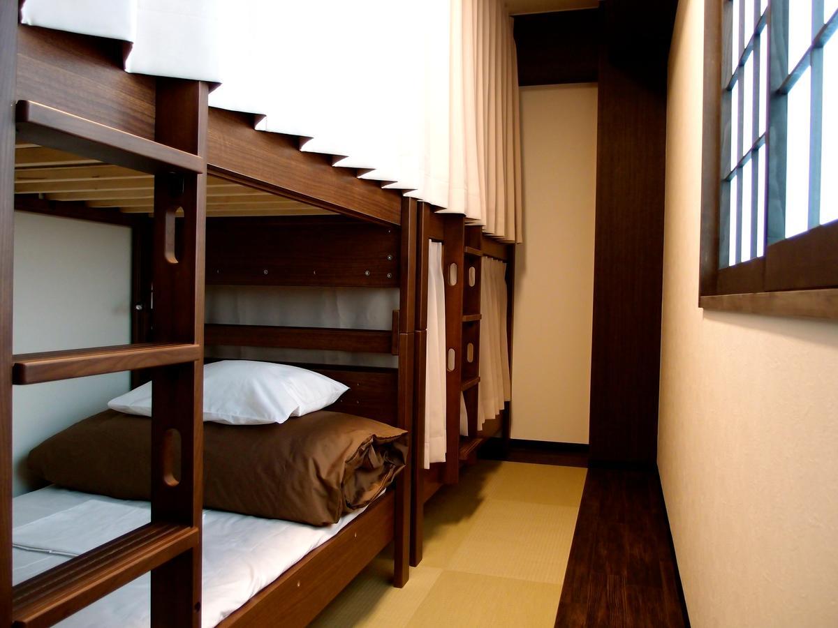 Space Hostel Tokyo Exterior photo