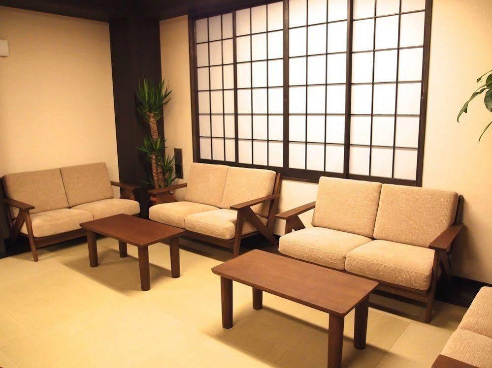 Space Hostel Tokyo Exterior photo
