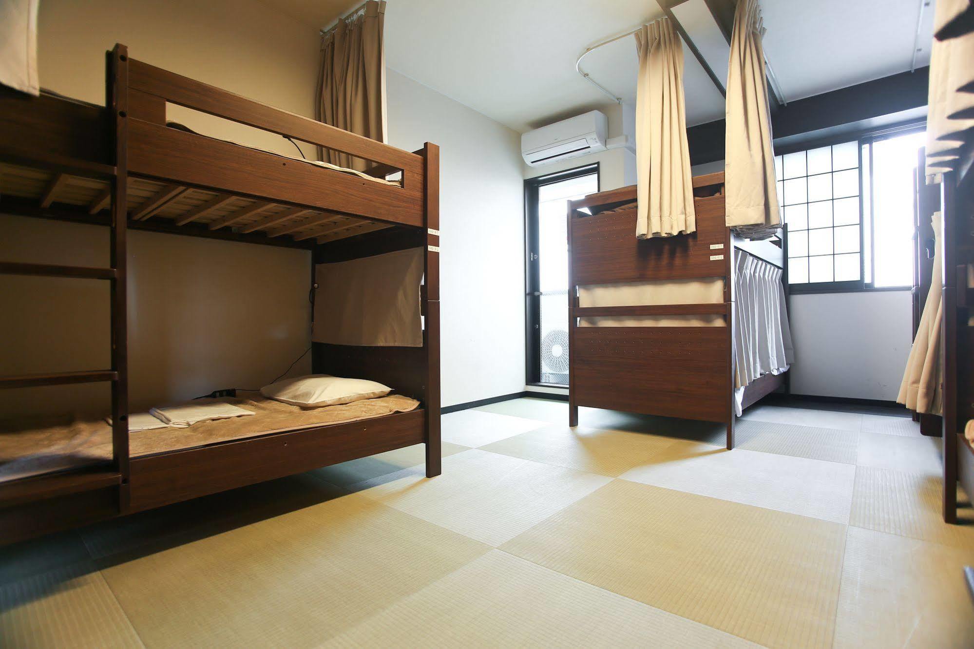 Space Hostel Tokyo Exterior photo