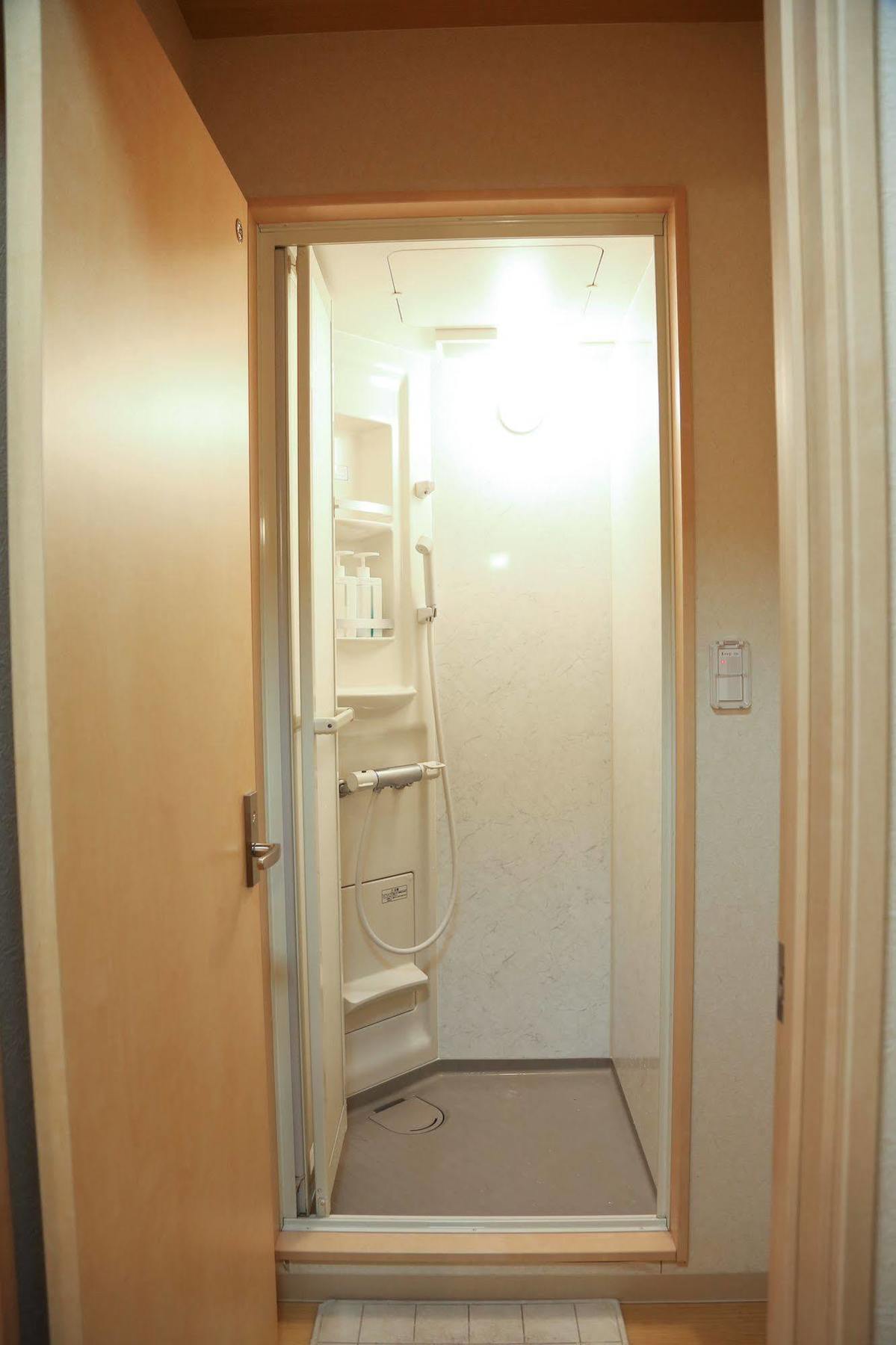 Space Hostel Tokyo Exterior photo