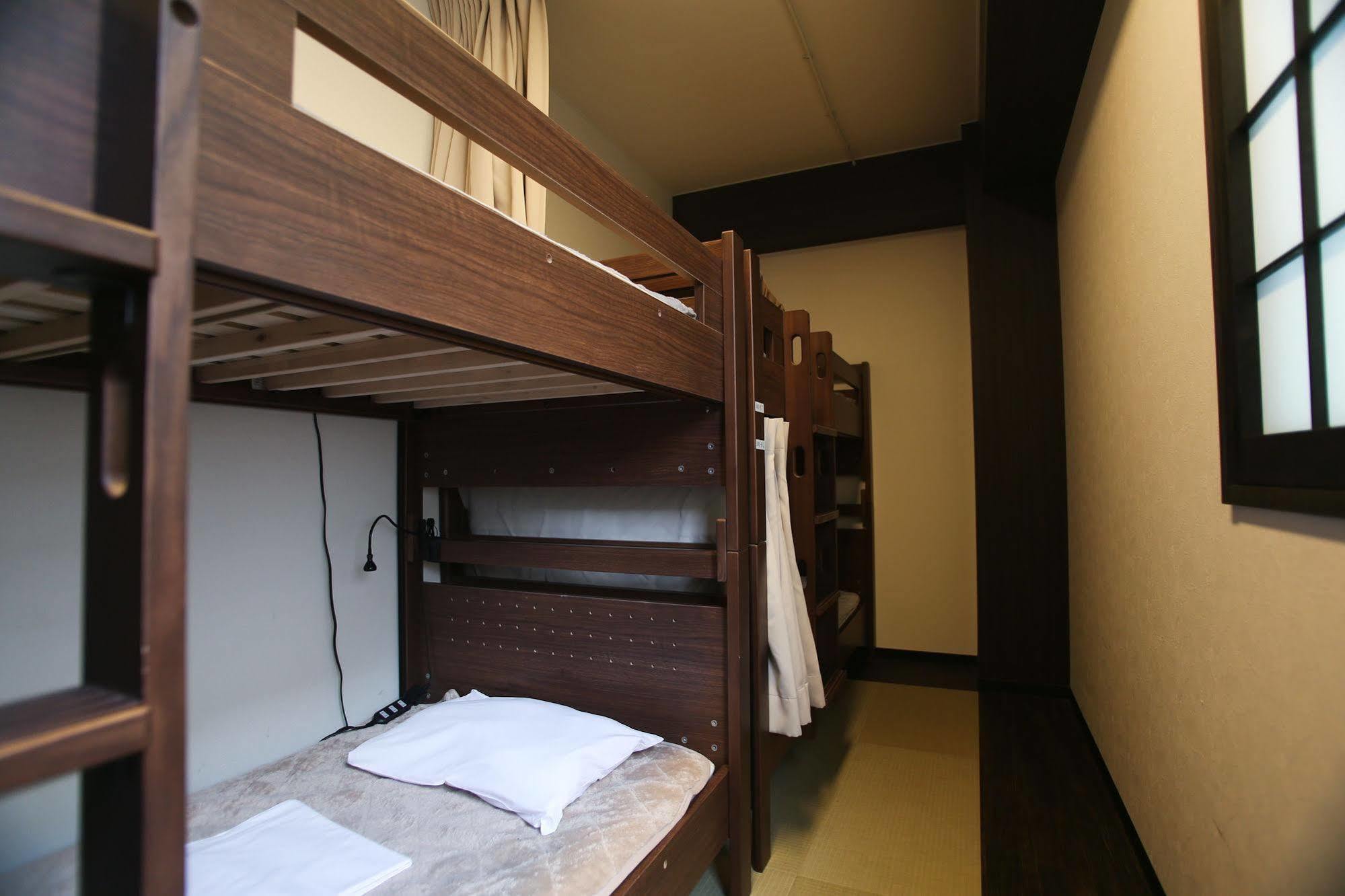 Space Hostel Tokyo Exterior photo